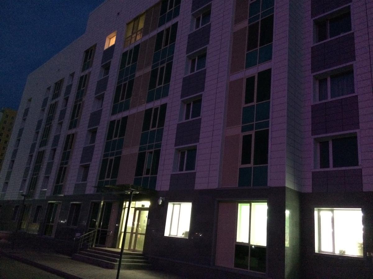 Vesna Apartments In The Center 아스타나 외부 사진