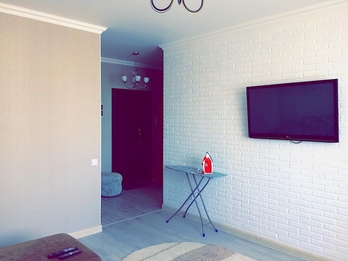 Vesna Apartments In The Center 아스타나 외부 사진