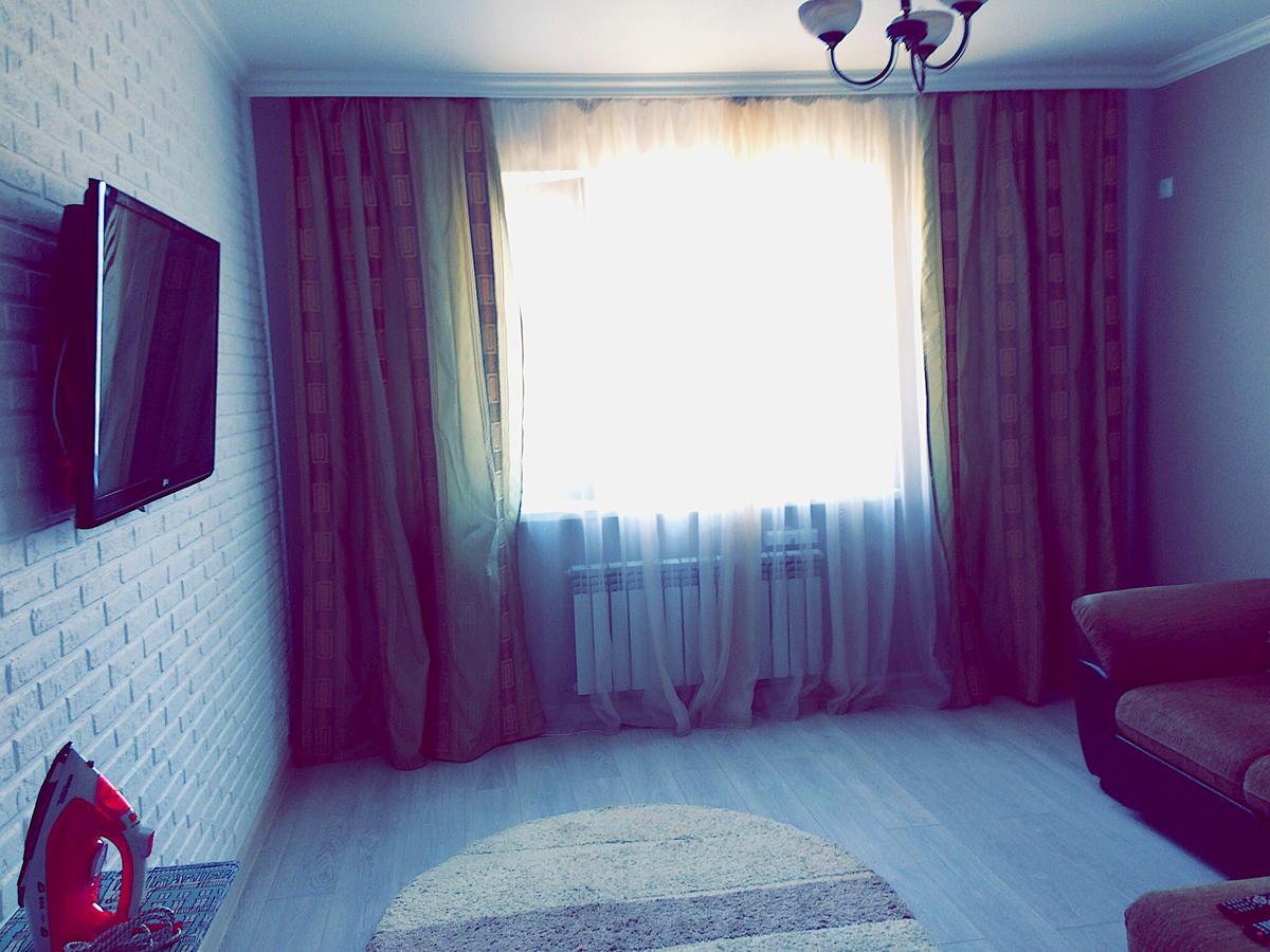 Vesna Apartments In The Center 아스타나 외부 사진