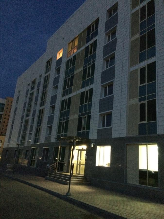 Vesna Apartments In The Center 아스타나 외부 사진