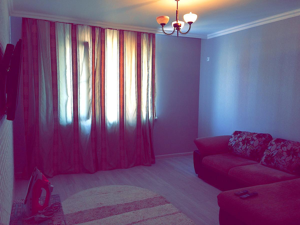 Vesna Apartments In The Center 아스타나 외부 사진