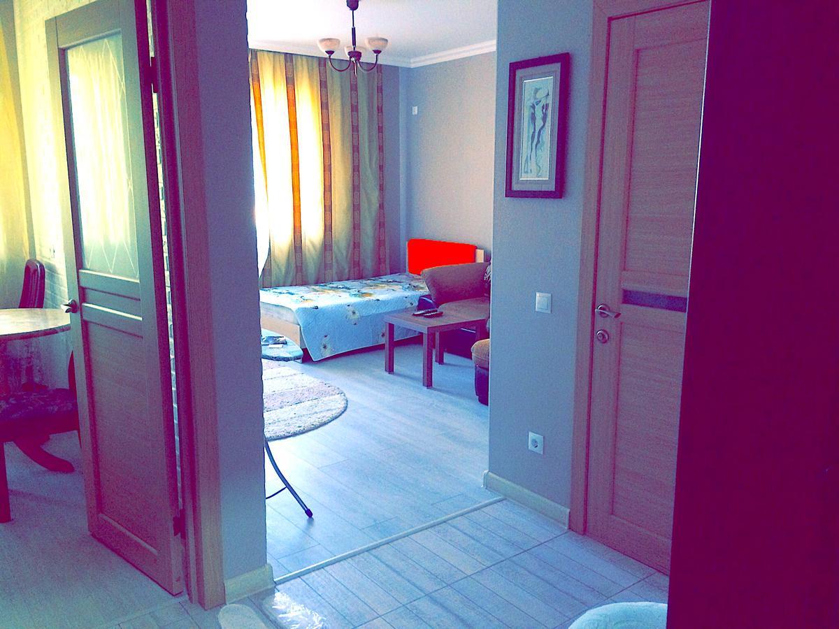 Vesna Apartments In The Center 아스타나 외부 사진